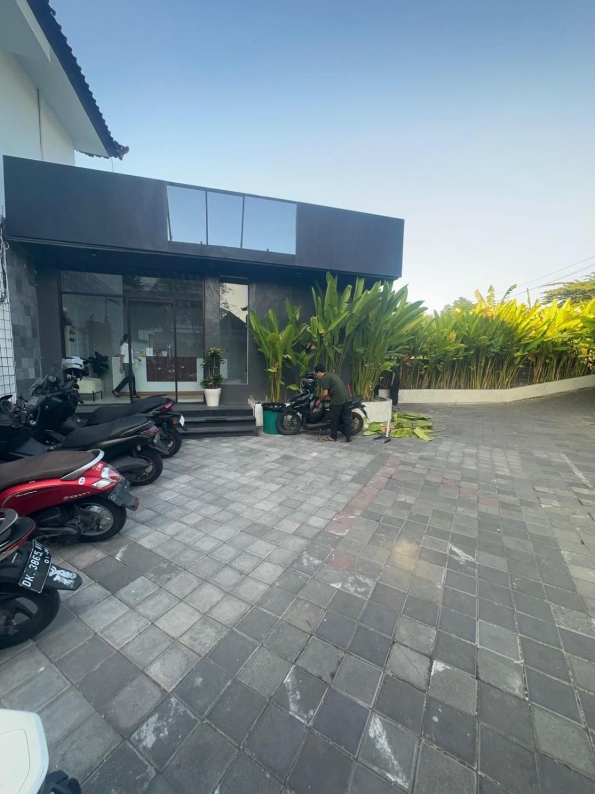The Hita Apartement Seminyak Kültér fotó