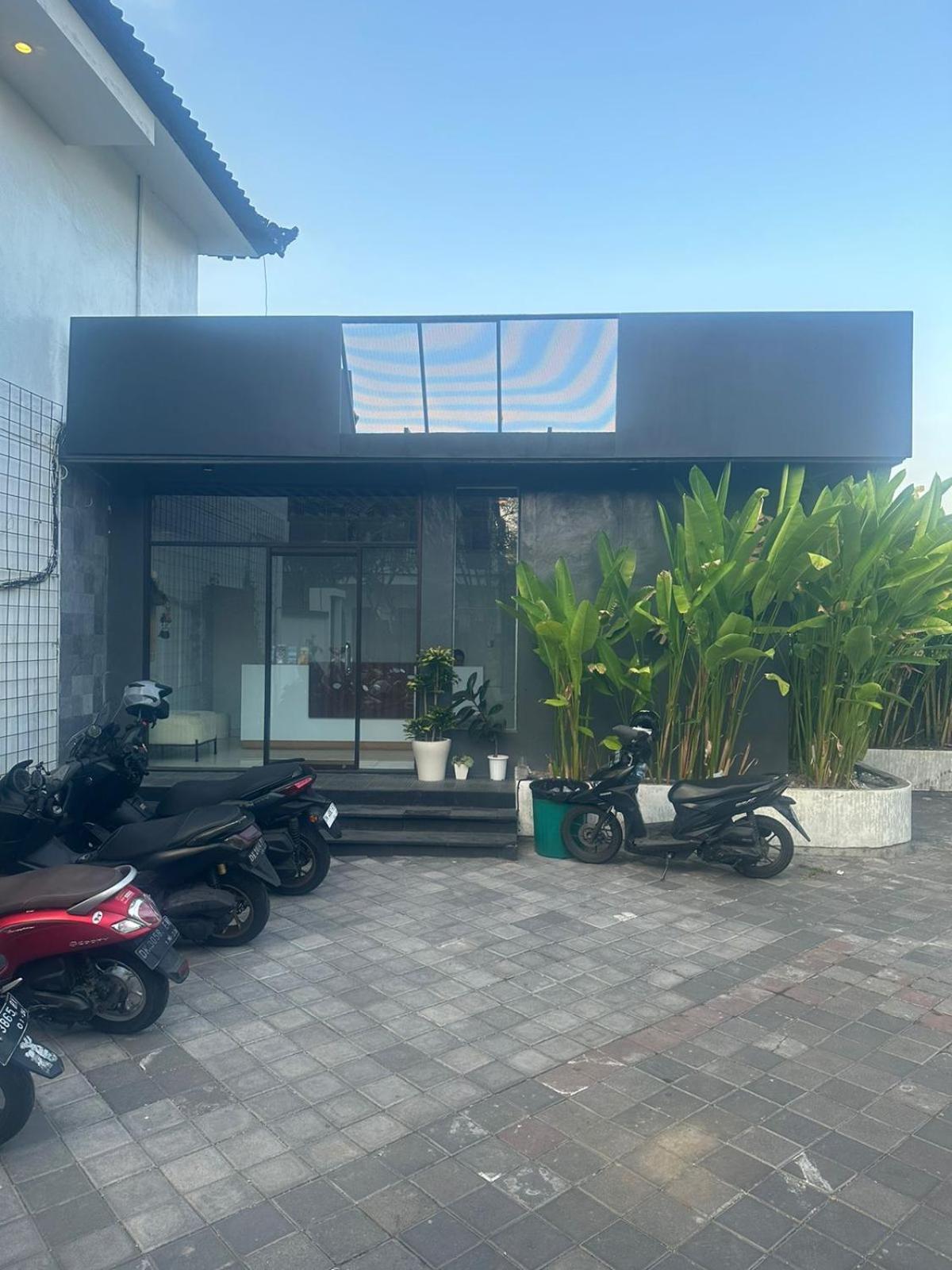 The Hita Apartement Seminyak Kültér fotó