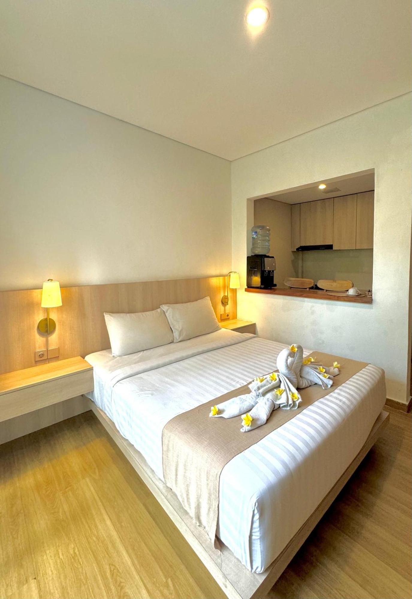 The Hita Apartement Seminyak Kültér fotó