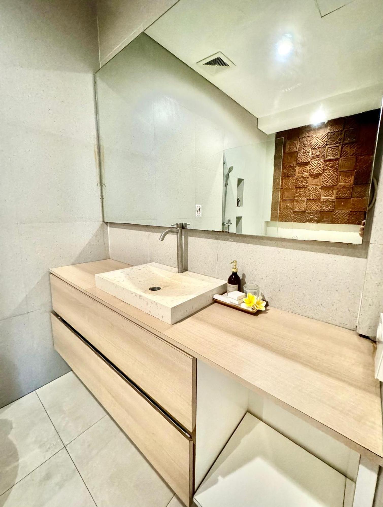 The Hita Apartement Seminyak Kültér fotó