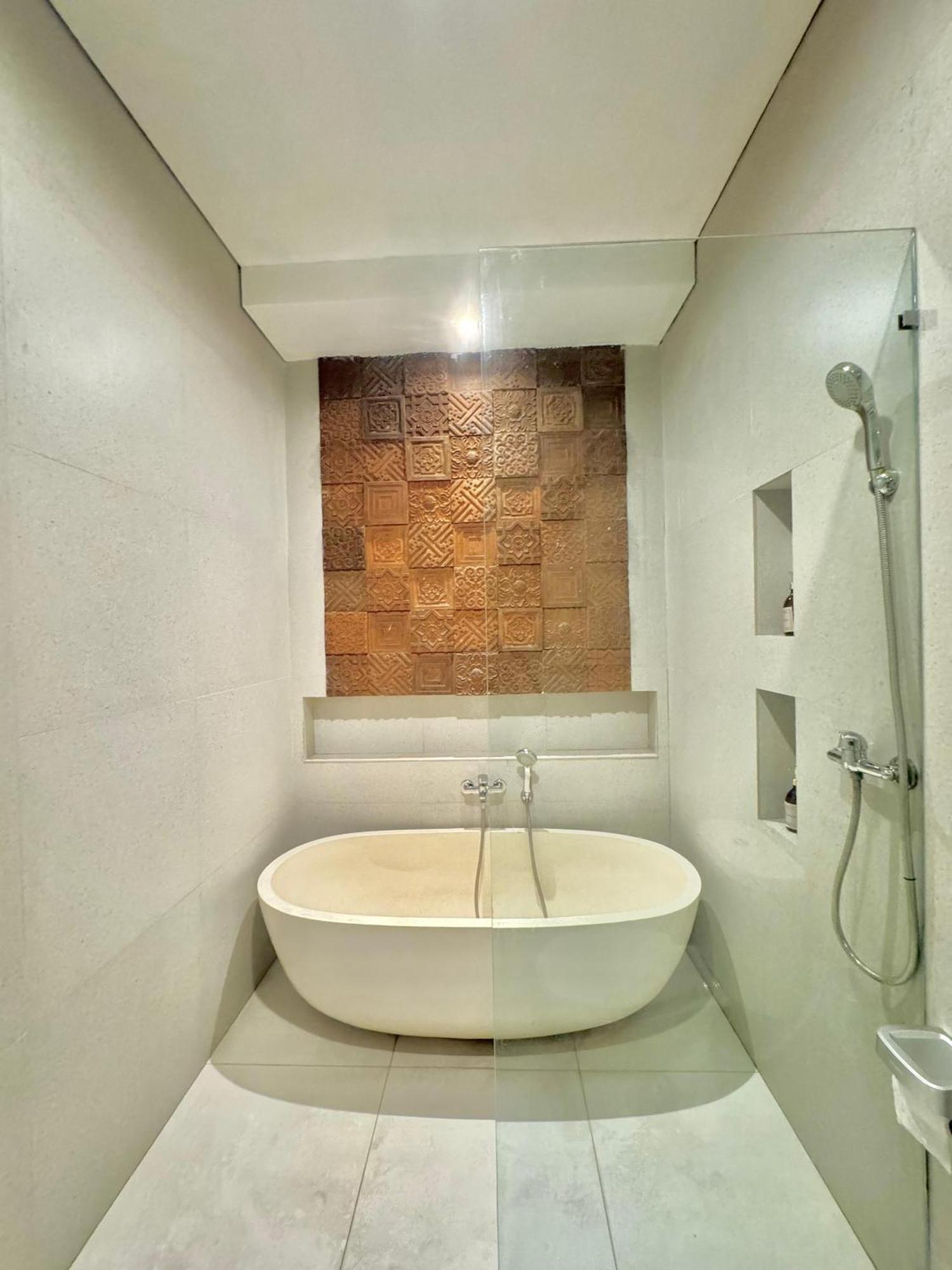 The Hita Apartement Seminyak Kültér fotó