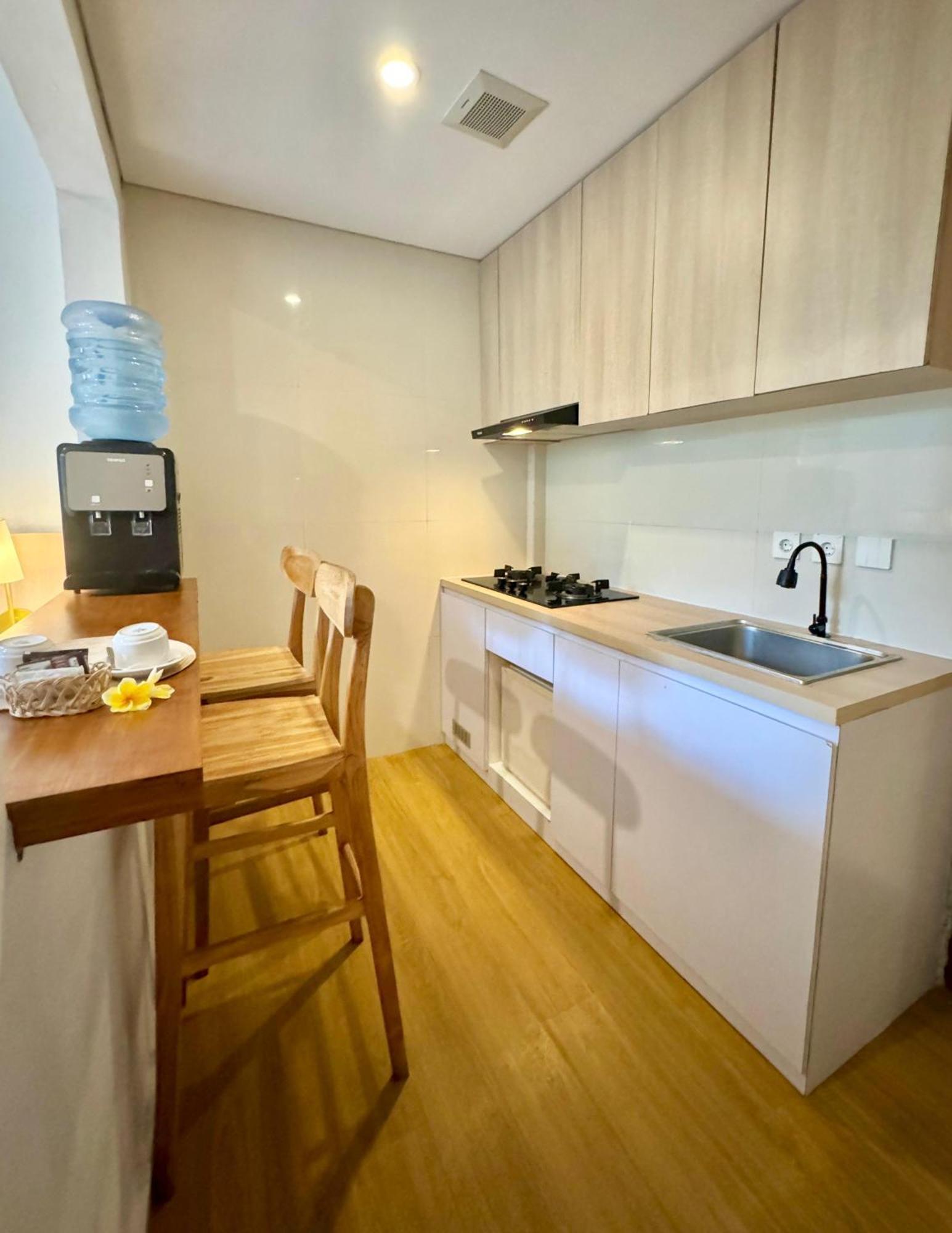 The Hita Apartement Seminyak Kültér fotó
