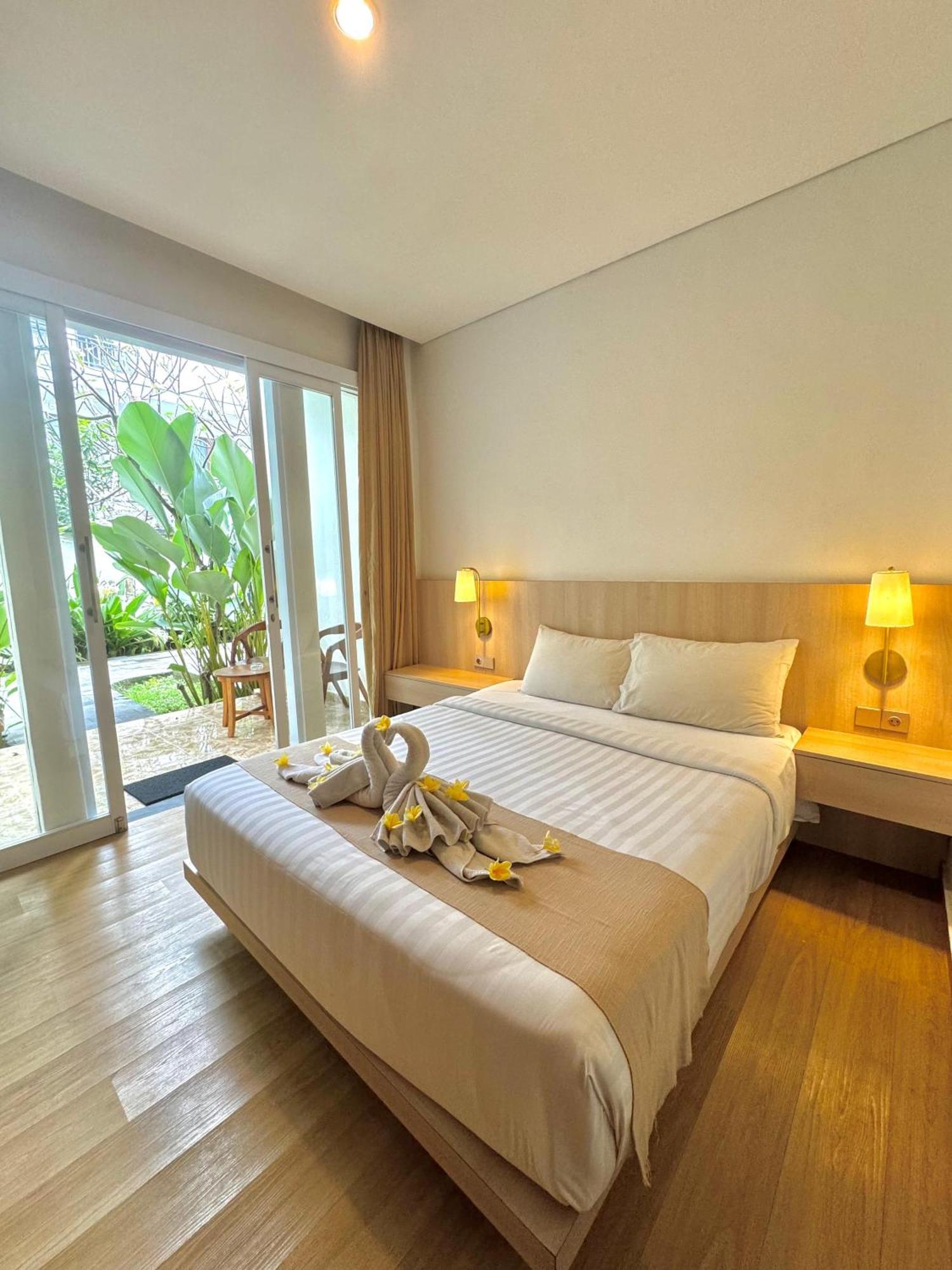 The Hita Apartement Seminyak Kültér fotó
