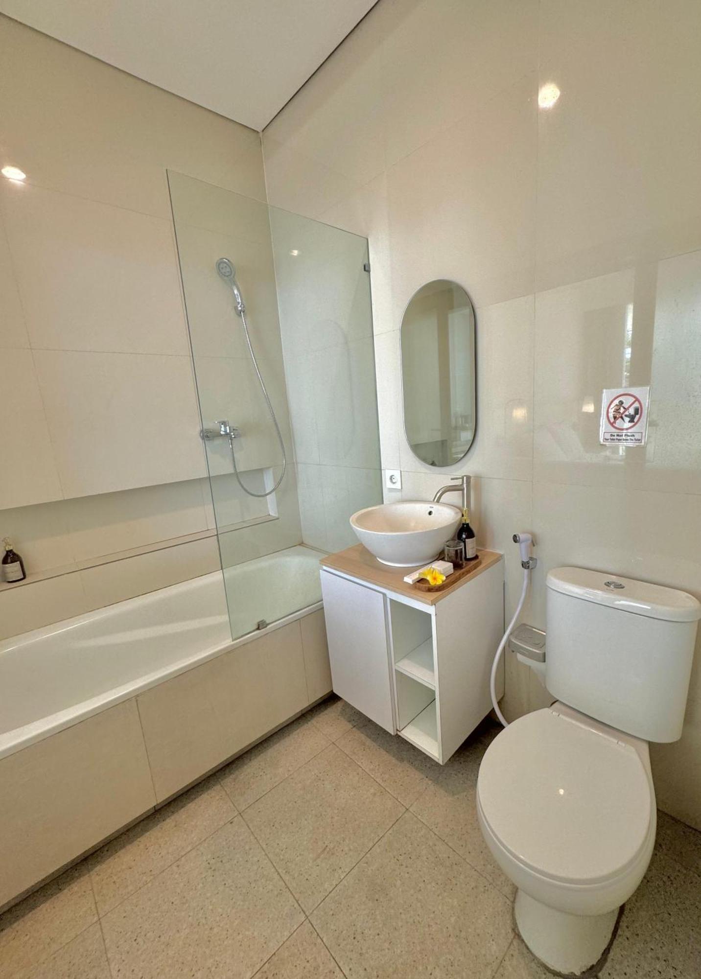 The Hita Apartement Seminyak Kültér fotó
