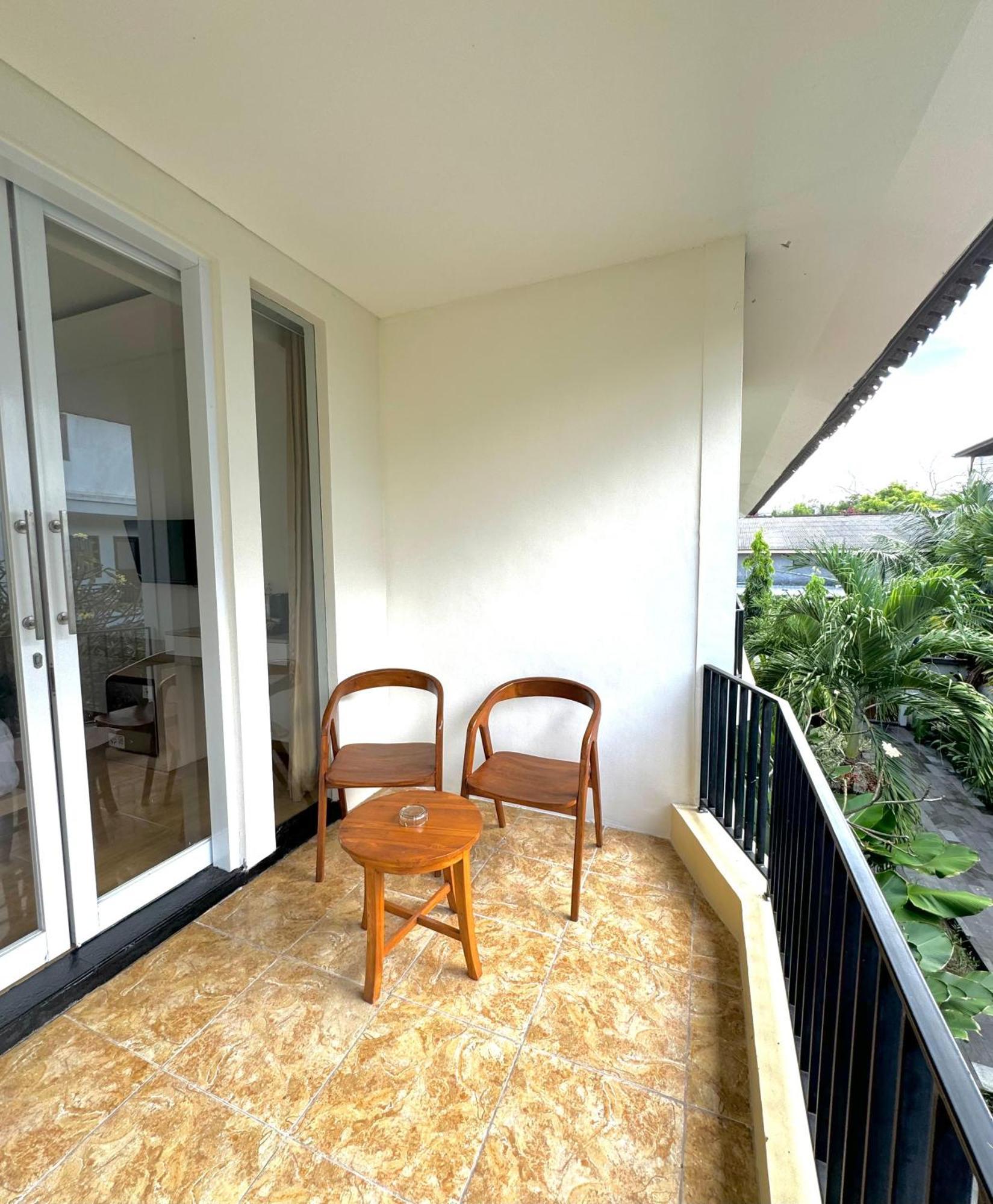 The Hita Apartement Seminyak Kültér fotó