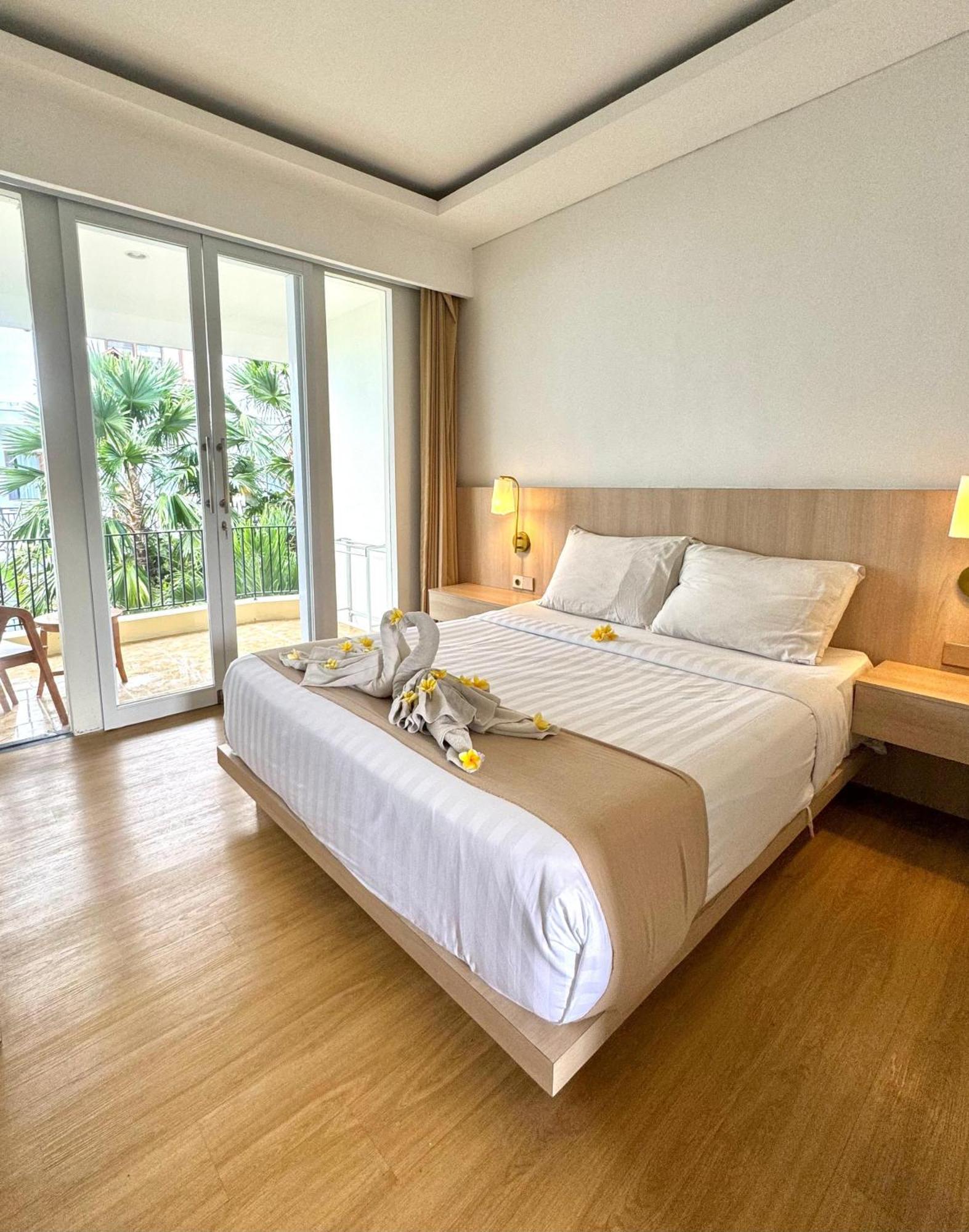 The Hita Apartement Seminyak Kültér fotó