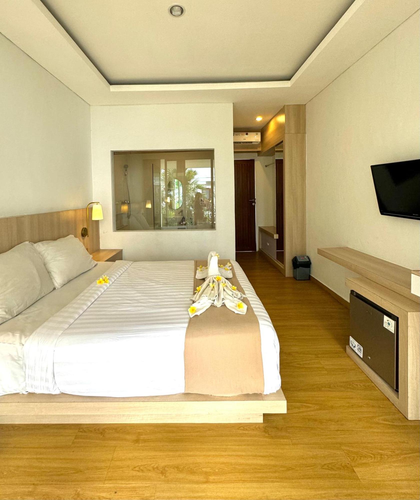 The Hita Apartement Seminyak Kültér fotó
